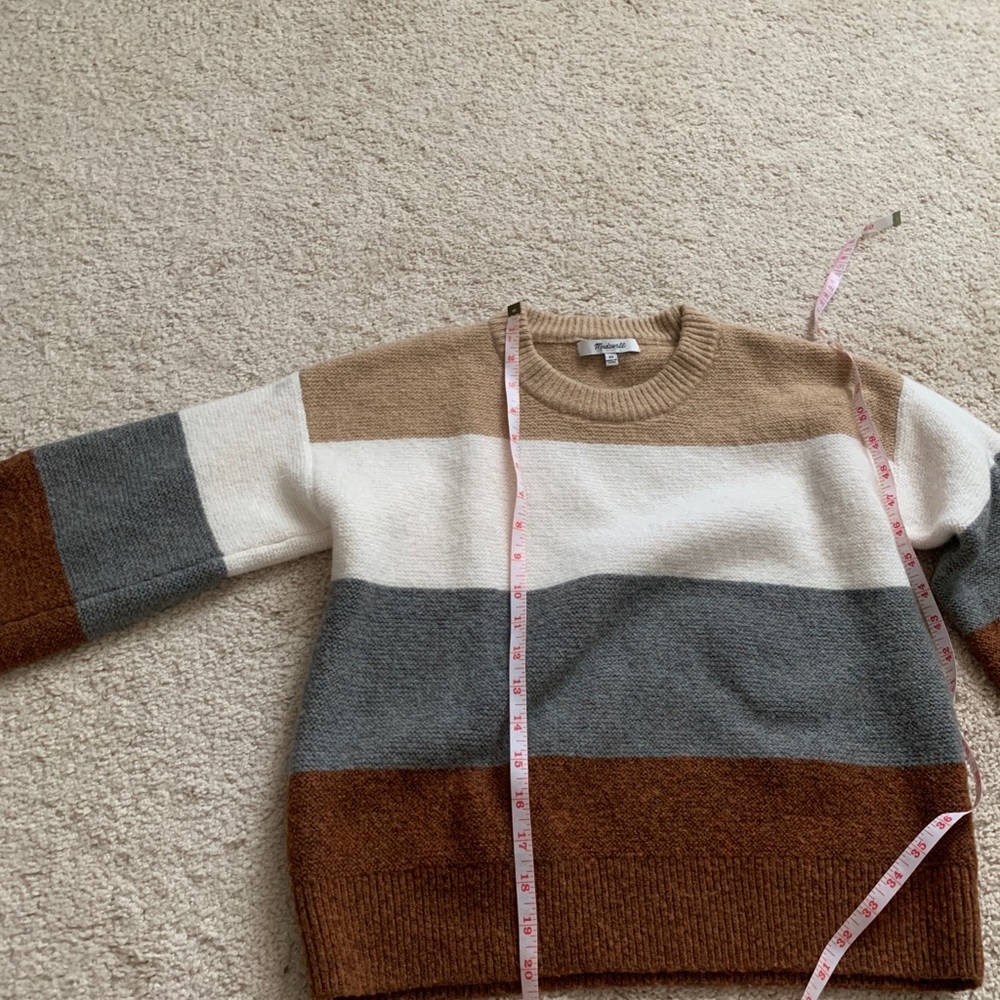 Cute sweater from madewell! - Picture 5 of 5